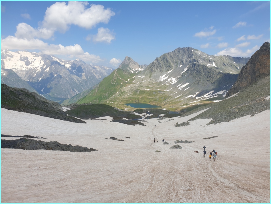 Aussicht Fenetre de Ferret